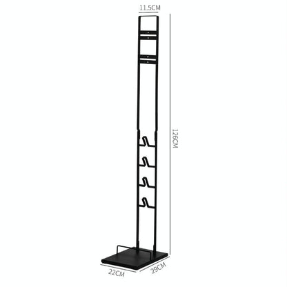 Wall-mounted Storage Bracket for Dyson Vacuum Cleaners
