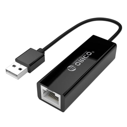 High-Speed Usb2.0 Ethernet Adapter