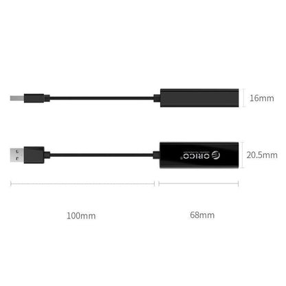 High-Speed Usb2.0 Ethernet Adapter