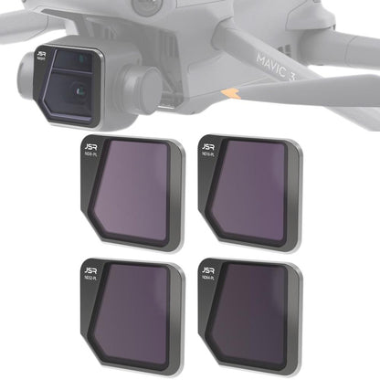 4-in-1 Lens Filter for Dji Mavic 3 Drone