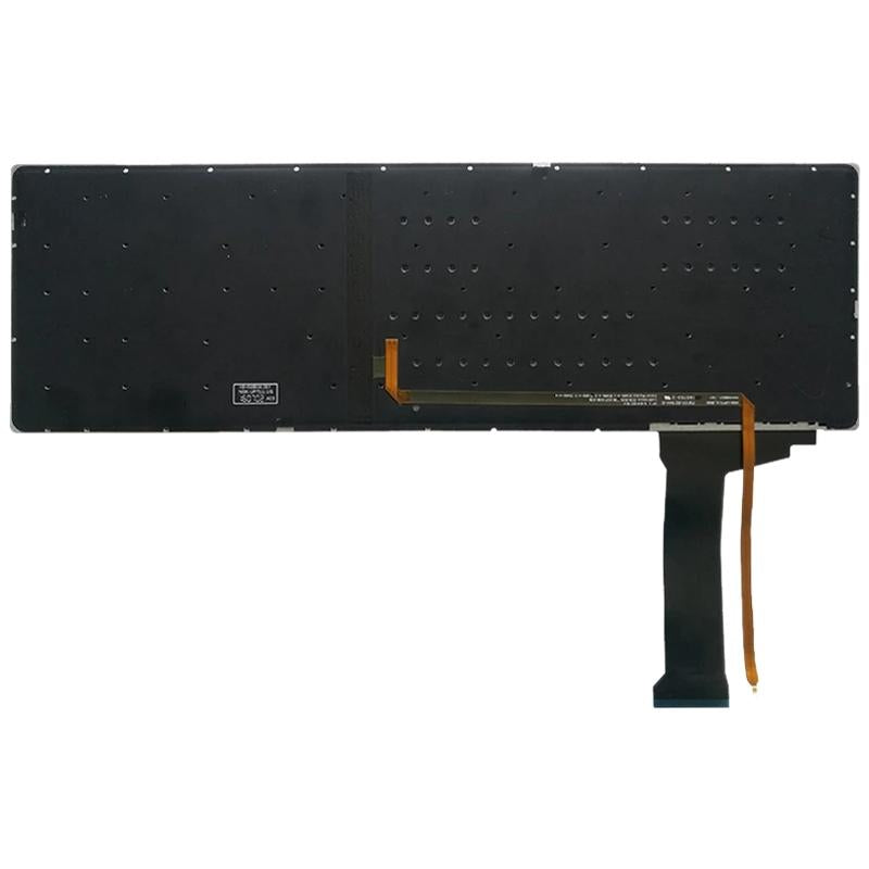 Backlit Keyboard for Asus Gl552 and N552 Series - Black