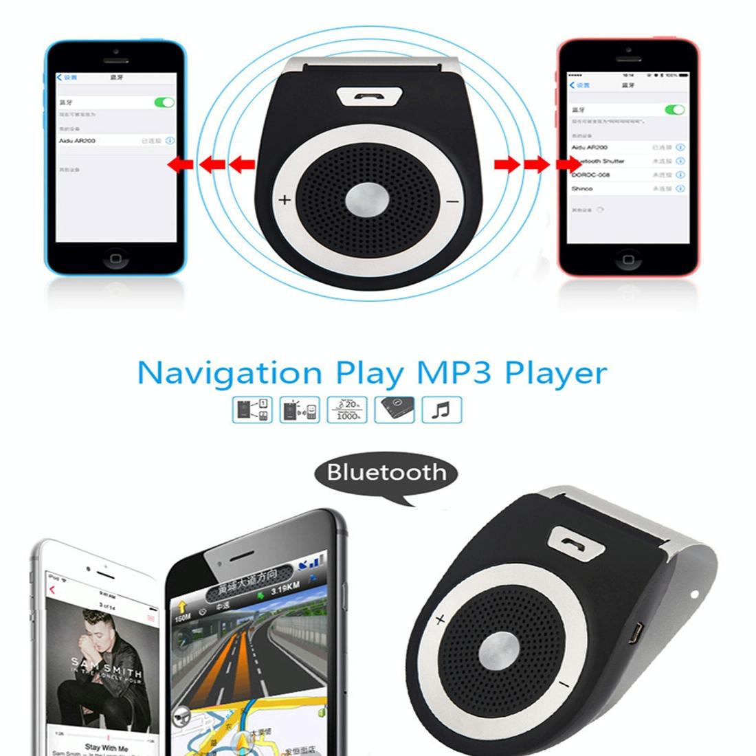 Bluetooth In-Car Speakerphone