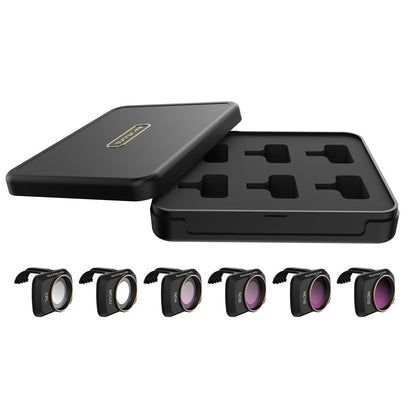 6-in-1 Drone Lens Filter for Dji Mavic Mini / Mini 2 - Mm Fi9258