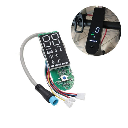Xiaomi M365 Electric Scooter Bluetooth Circuit Board with Switch Panel