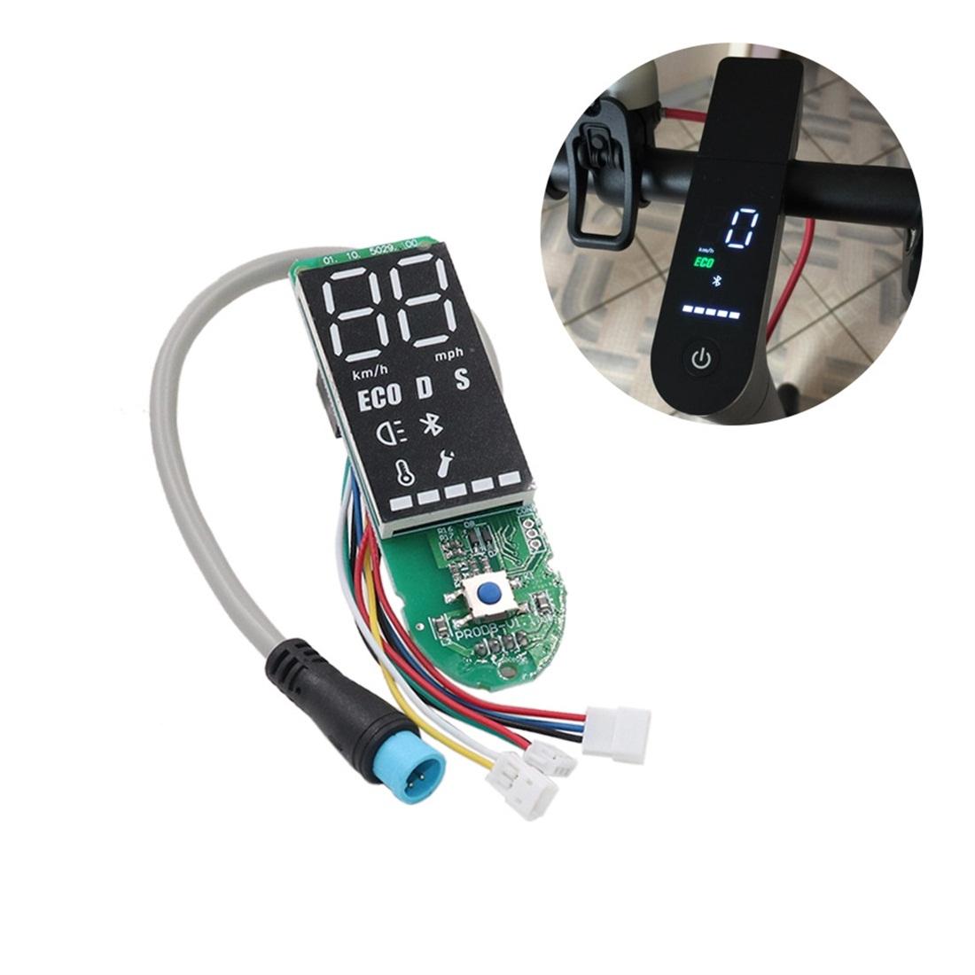 Xiaomi M365 Electric Scooter Bluetooth Circuit Board with Switch Panel
