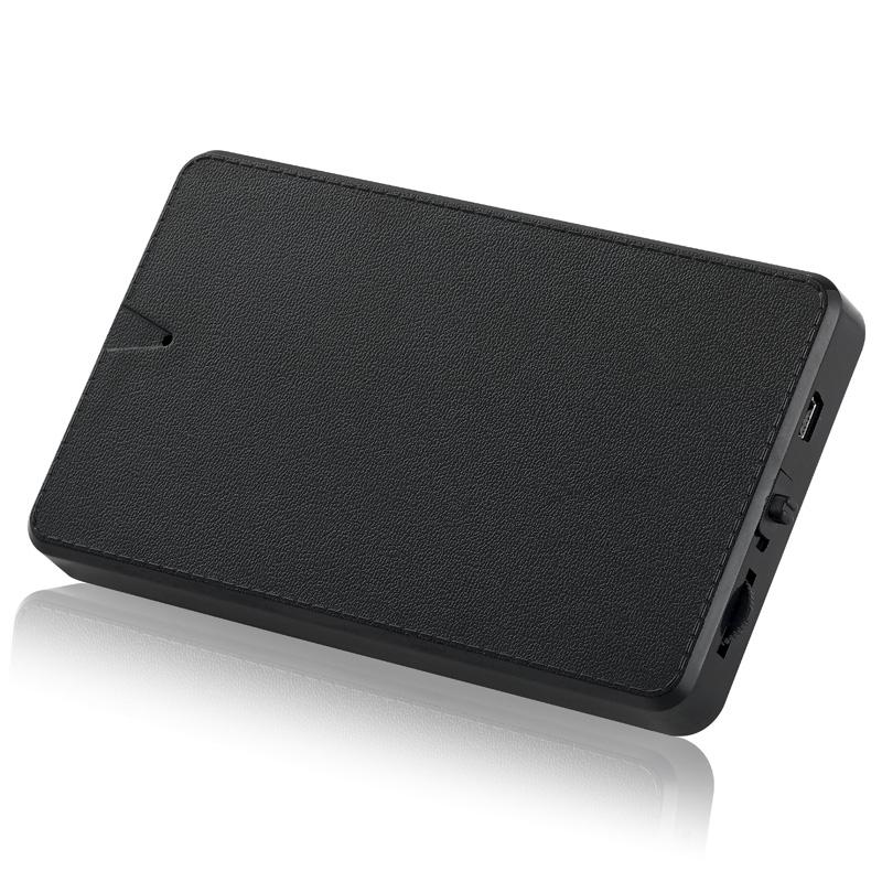 Car Obdii Hud Warning System 5.5 Inch Display Fuel Consumption Speed Alarm Water Temp Fault Diagnosis
