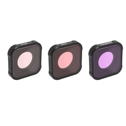 Kb Series Diving Lens Filter for Gopro Hero10