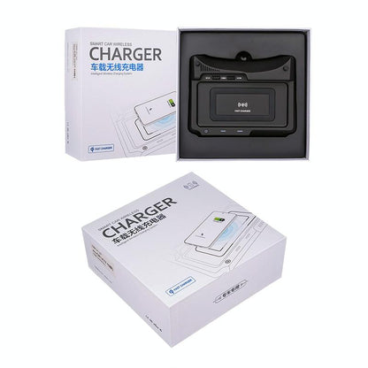 Wireless Charger for Honda Cr-v 2017-2019 - 10w Qi Standard Quick Charge