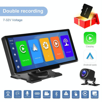 10.26 Inch Wireless Carplay Display For Android Auto