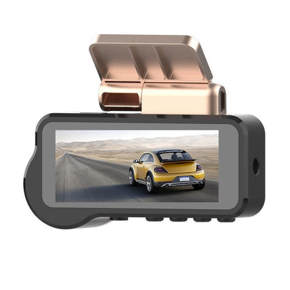 1080p Hd Night Vision Wifi Driving Recorder - 3.16 Inch