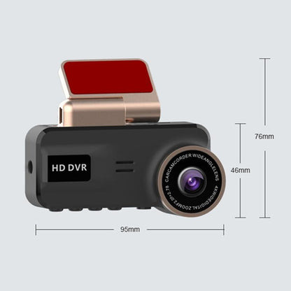 1080p Hd Night Vision Wifi Driving Recorder - 3.16 Inch