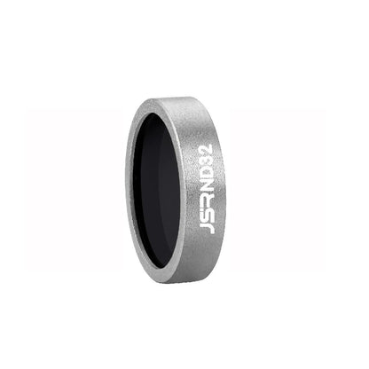 Parrot Anafi Drone with an Nd32 Effect Filter