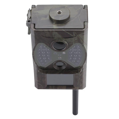 12Mp Waterproof Trail Camera With Night Vision And Mms Function