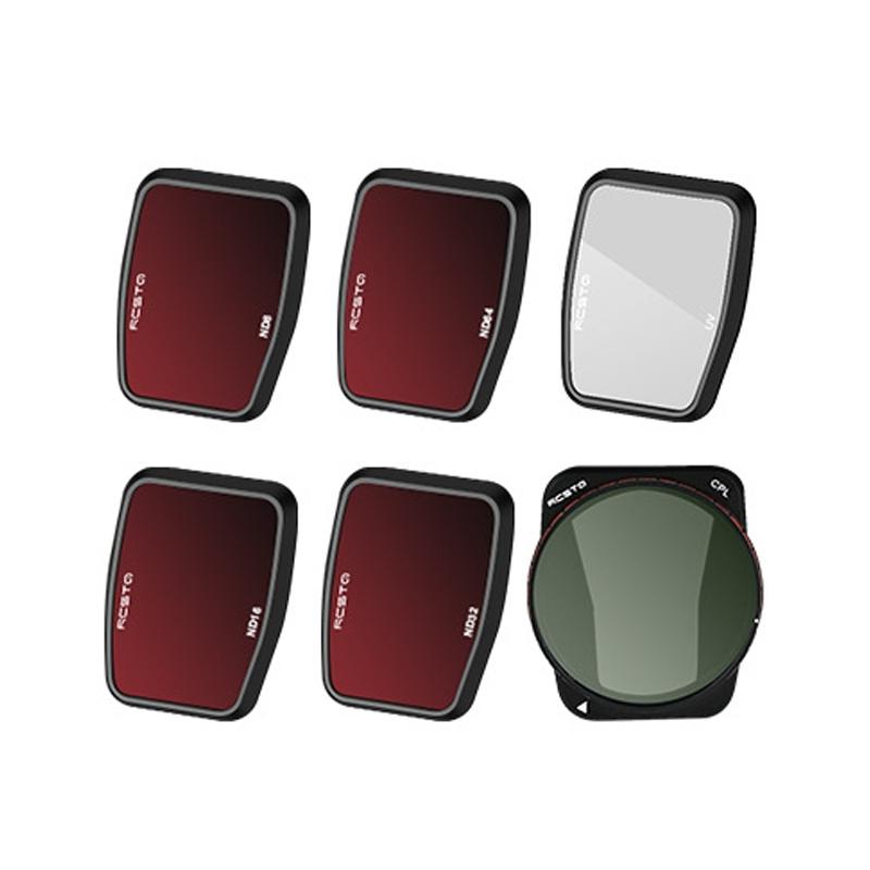 Waterproof Multi-layer Coating Filter for Dji Air 3 - Cpl - Uv