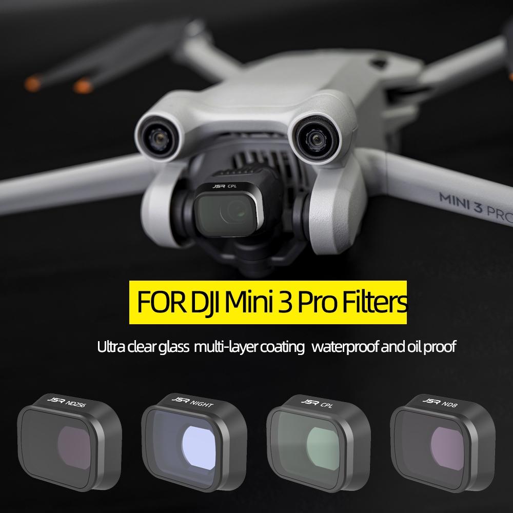 High-quality Nd64 Filter for Dji Mini 3 Pro - Enhance your Aerial Shots