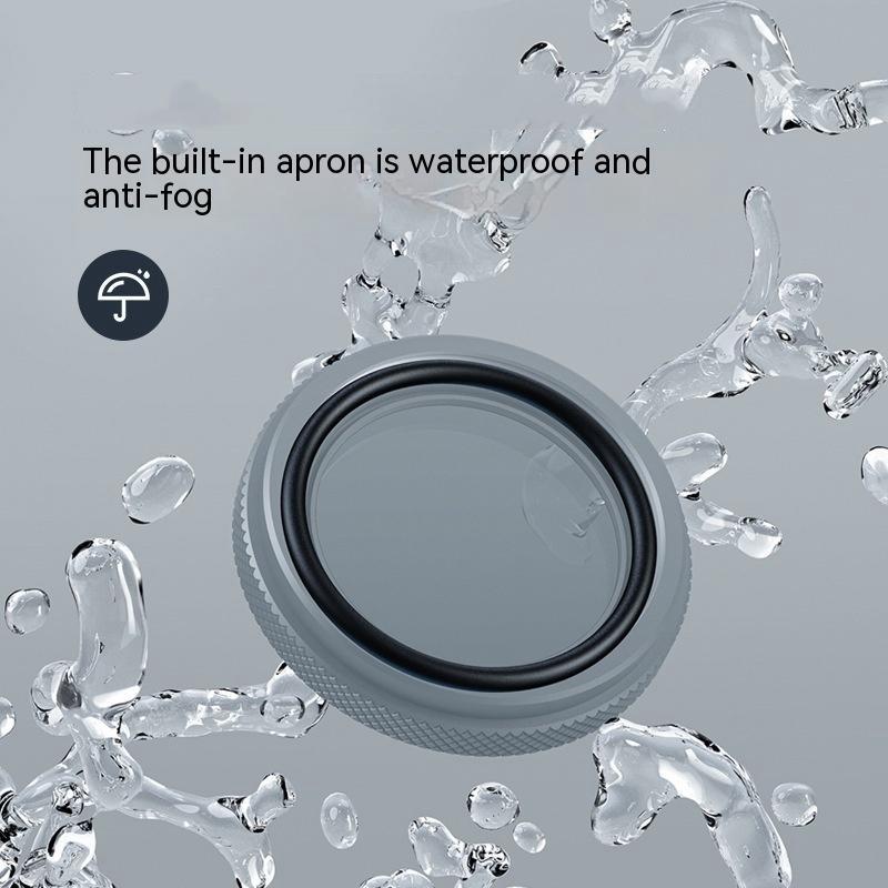 Waterproof Cpl Filter for Insta360 Go 3 / Go 2 with Amagisn Lens - Cpl