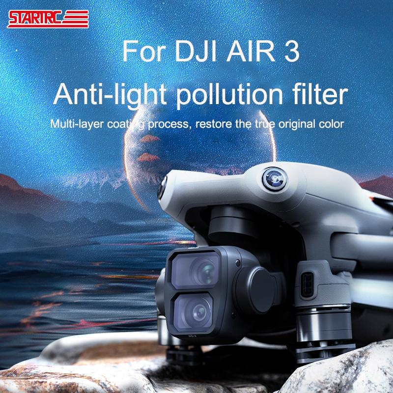 Versatile 4-in-1 Lens Filter for Dji Air 3 Drone - For Dji Air 3 Cpl