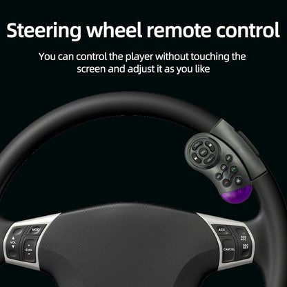 4.1 Inch Touch Screen Car Mp5 Player Fm & Bluetooth Tf Card Remote Control
