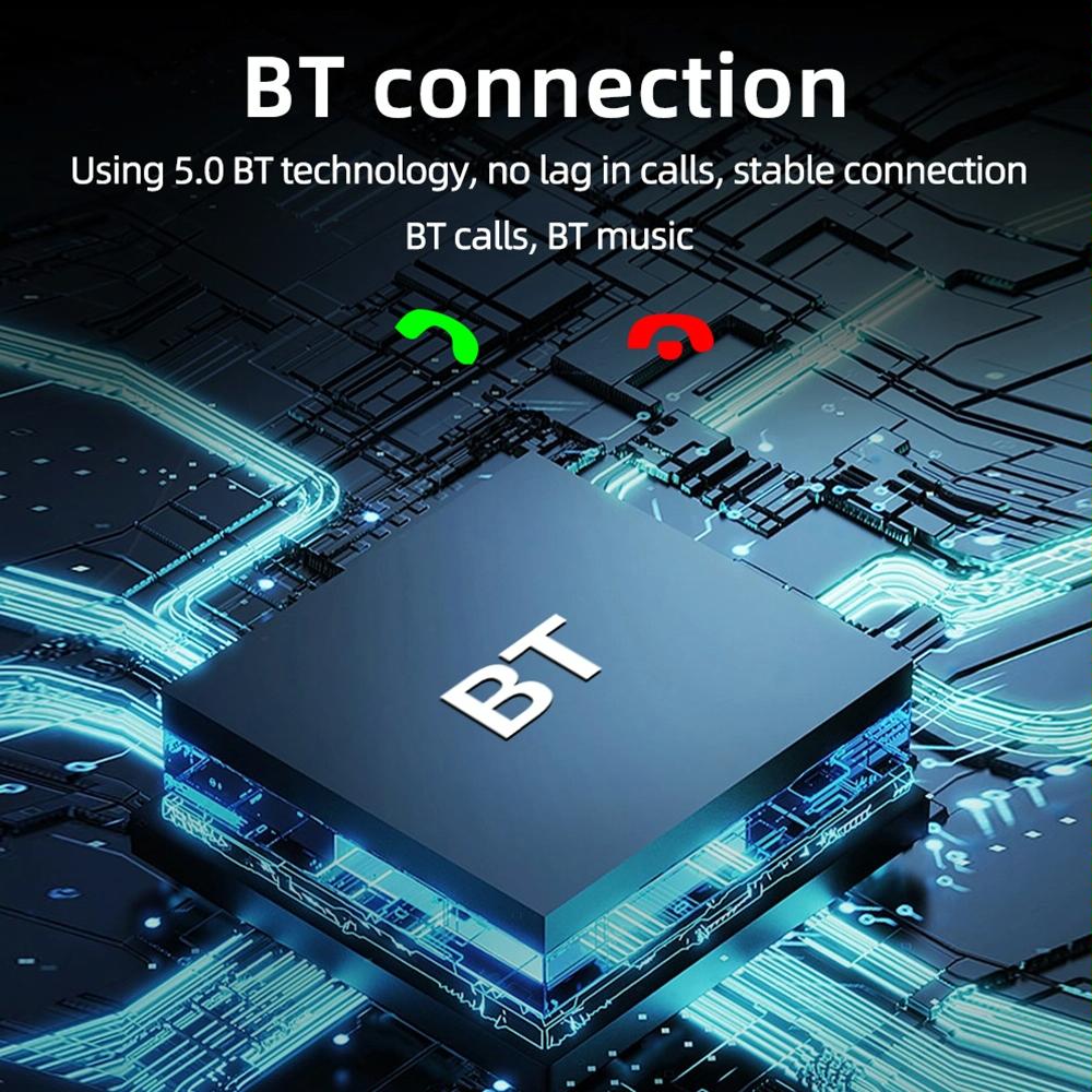 4.1 Inch Touch Screen Car Mp5 Player Fm & Bluetooth Tf Card Remote Control