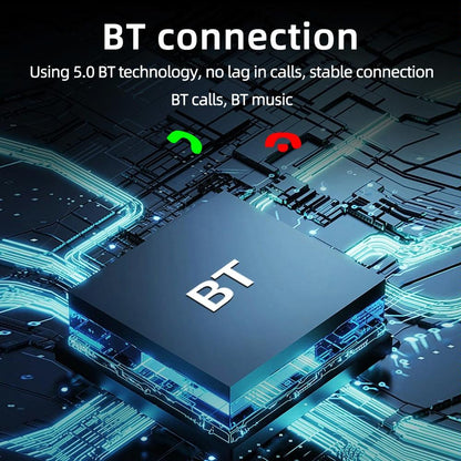 4.1 Inch Touch Screen Car Mp5 Player Fm & Bluetooth Tf Card Remote Control