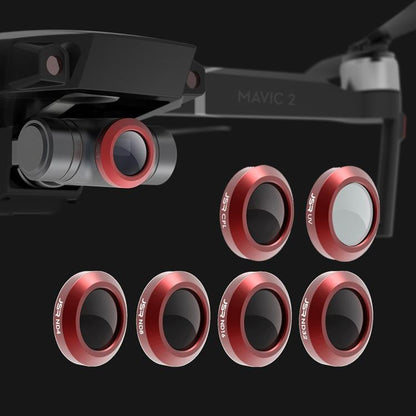 Zoom Motion Camera Filter - Mavic 2 Tr Nd32