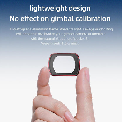 3rd Gen Dji Pocket Filter - 1 / 4