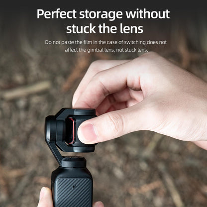 3rd Gen Dji Pocket Filter - 1 / 4