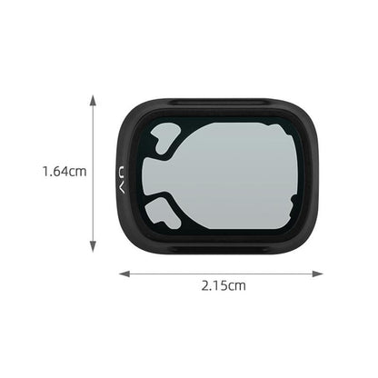 4-piece Nd Filter Set for Dji Mini 3 / 3 Pro - Nd8pl Nd16pl Nd32pl Nd64pl - Filter Nd64-Pl