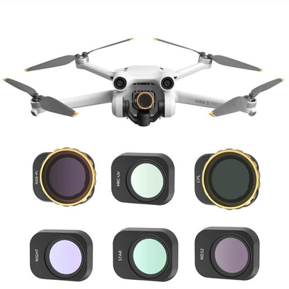 Pro Mini 3 Camera Filters - Nd64 Style