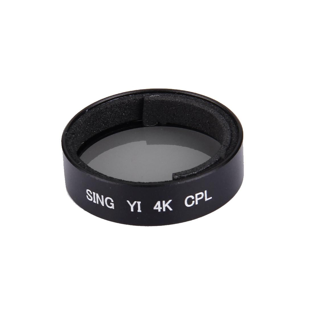 Xiaomi Xiaoyi Yi Ii Sport Action Camera Cpl Filter - 4k Professional
