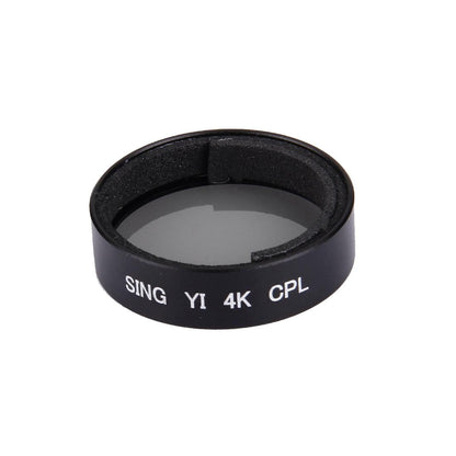 Xiaomi Xiaoyi Yi Ii Sport Action Camera Cpl Filter - 4k Professional