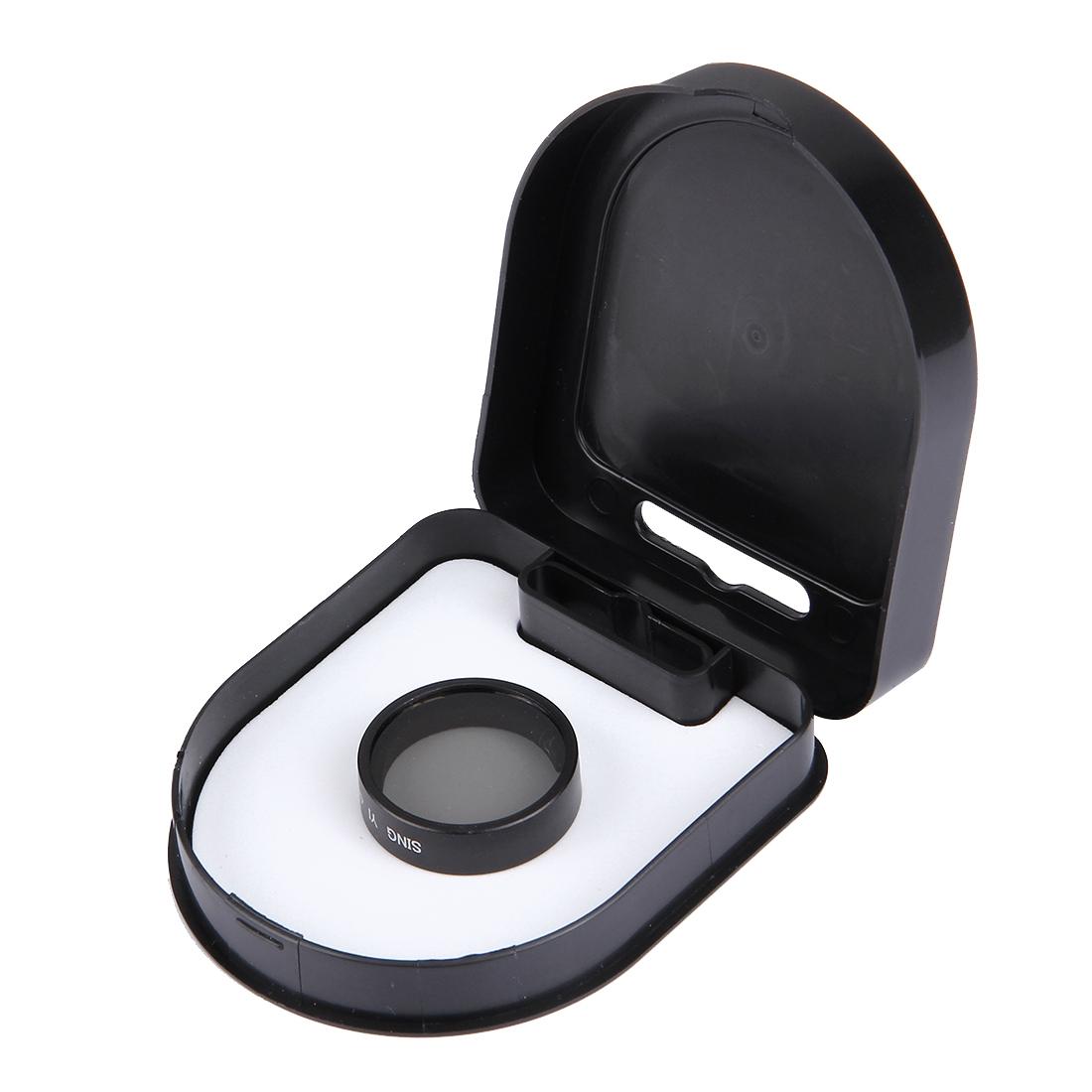 Xiaomi Xiaoyi Yi Ii Sport Action Camera Cpl Filter - 4k Professional