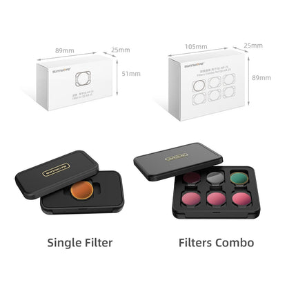 Nd8pl Lens Filter for Dji Air 2s - A2s Fi9343