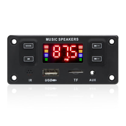 Bluetooth Power Amp Board For Lossless Recording - Call Compatible