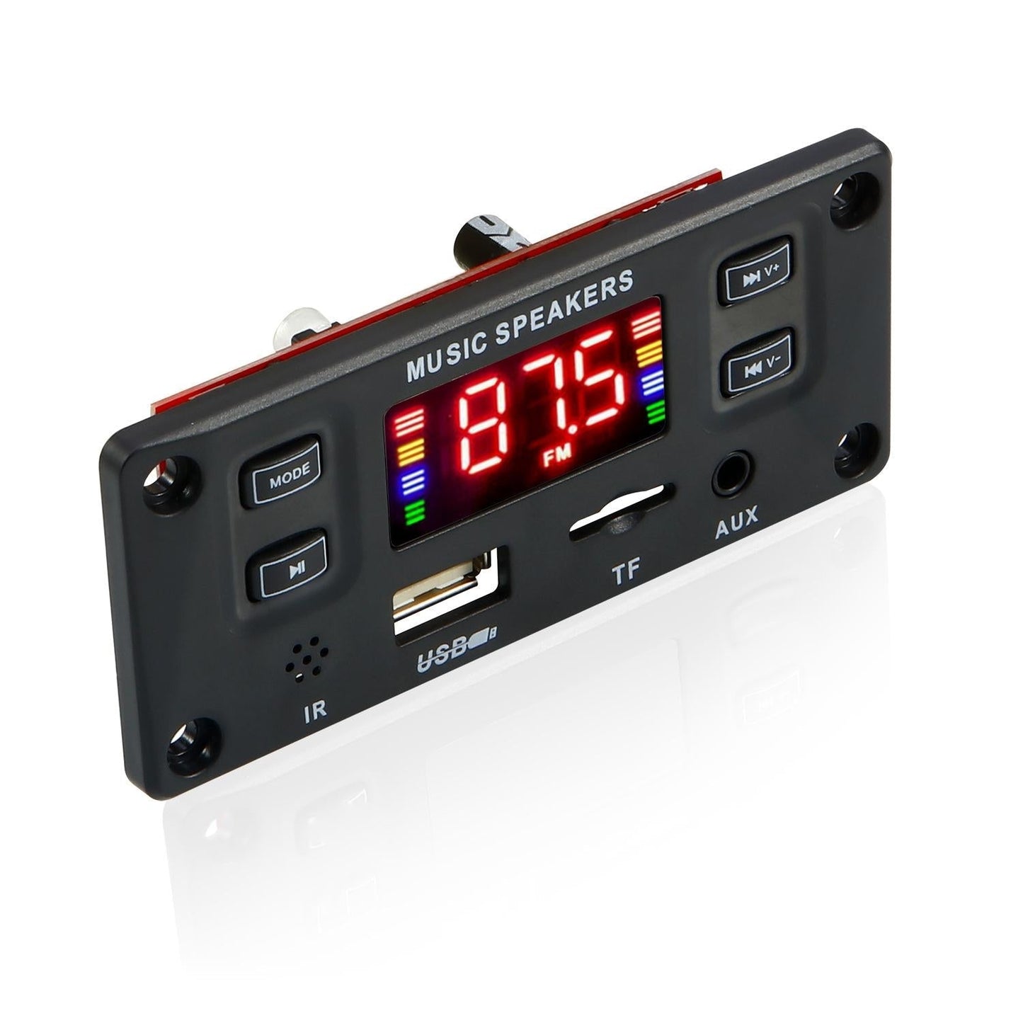 Bluetooth Power Amp Board For Lossless Recording - Call Compatible