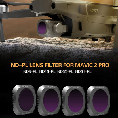 Nd Lens Filter Set for Dji Mavic 2 Pro