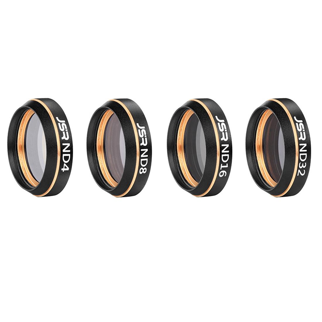 Complete Lens Filter Kit for Dji Mavic Air - Nd4 Nd8 Nd16 Nd32