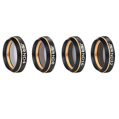 Complete Lens Filter Kit for Dji Mavic Air - Nd4 Nd8 Nd16 Nd32