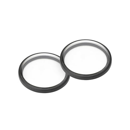 2-pack Acrylic Protective for Gopro Max - Clear