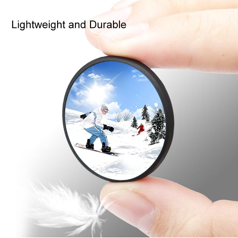 2-pack Acrylic Protective for Gopro Max - Clear