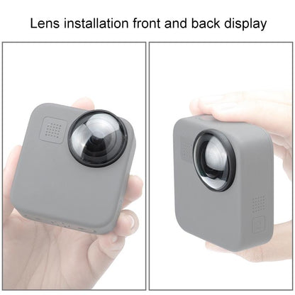 2-pack Acrylic Protective for Gopro Max - Clear
