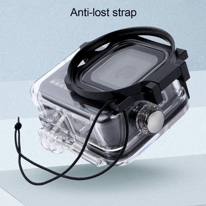 Hero8 Diving Lens Filter Kit with Macro Lens and Waterproof Housing