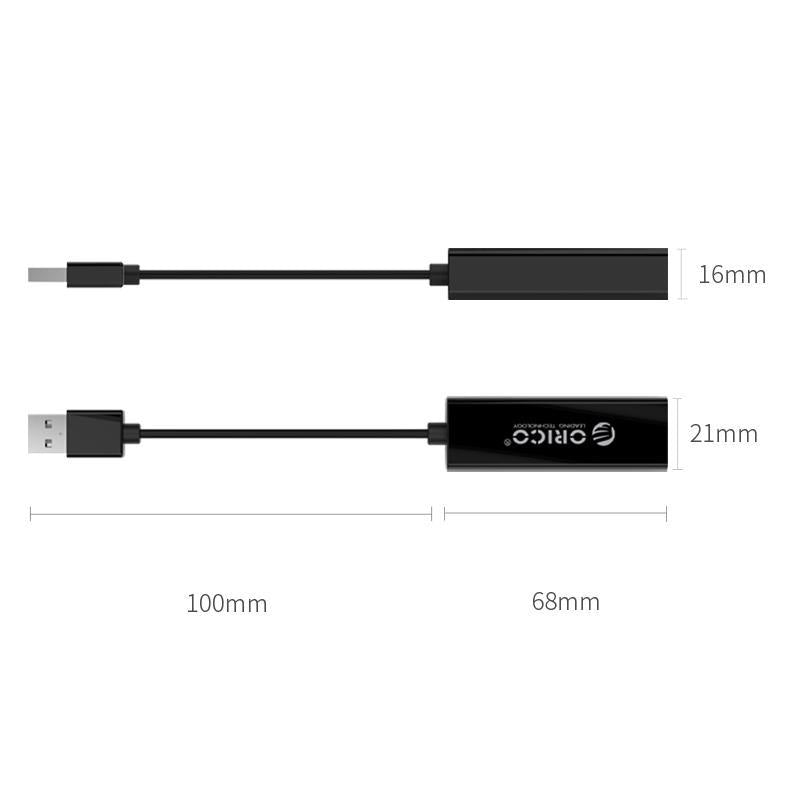 Usb3.0 Gigabit Ethernet Adapter