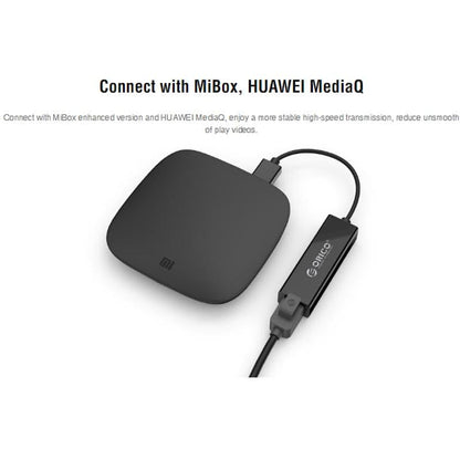 Usb3.0 Gigabit Ethernet Adapter