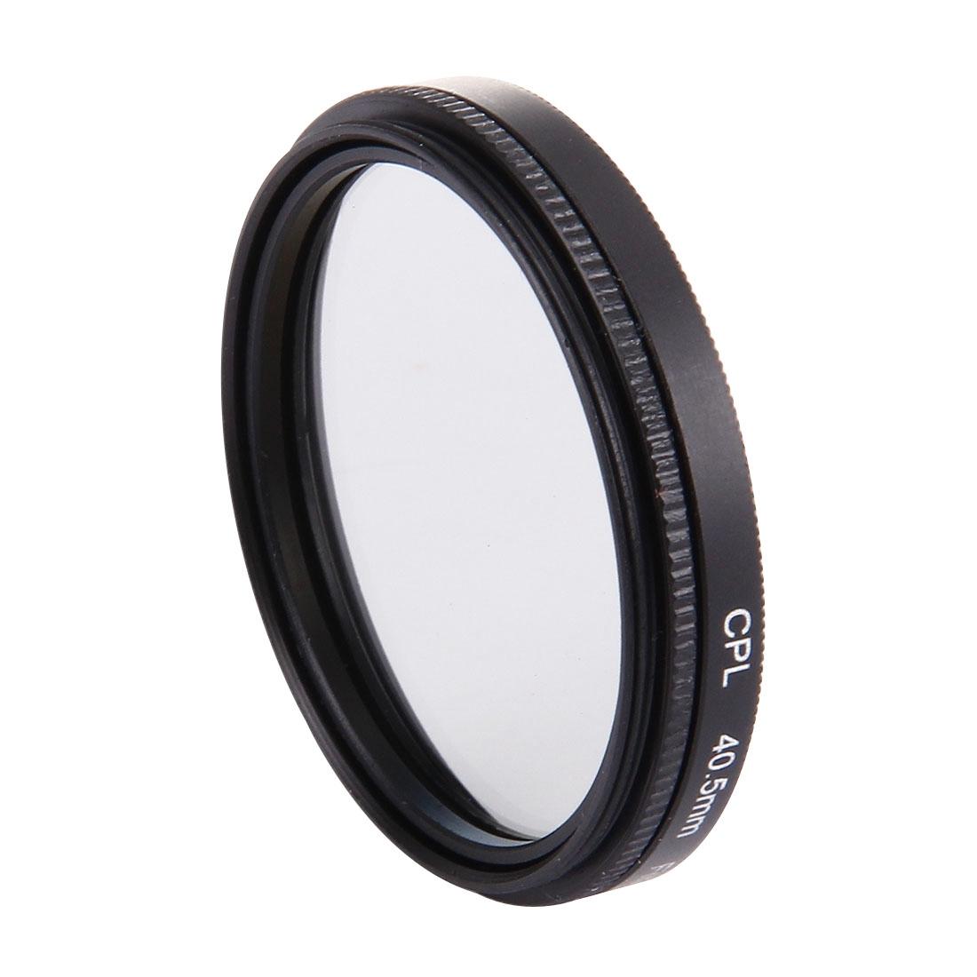 Professional 40.5mm Lens Filter Kit for Gopro Hero4 / 3 / 3+ with Waterproof Housing and Adapter Ring