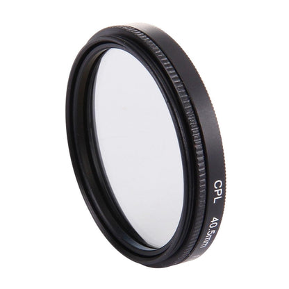 Professional 40.5mm Lens Filter Kit for Gopro Hero4 / 3 / 3+ with Waterproof Housing and Adapter Ring