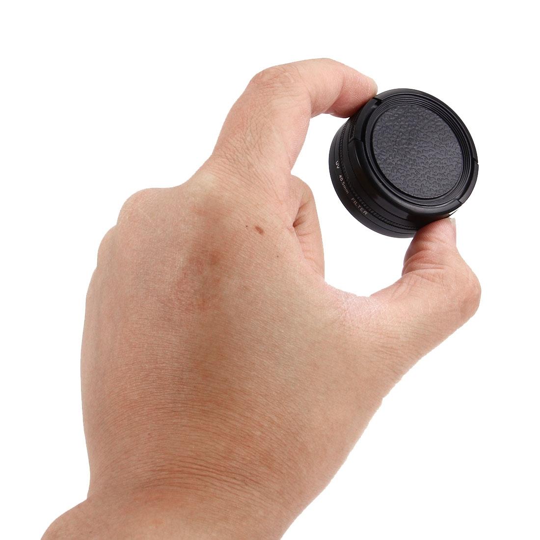 Professional 40.5mm Lens Filter Kit for Gopro Hero4 / 3 / 3+ with Waterproof Housing and Adapter Ring