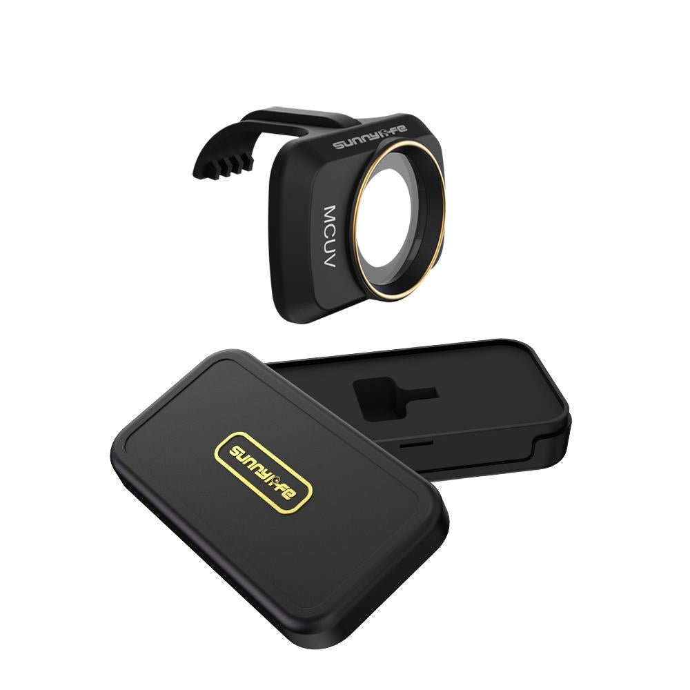 Dji Mavic Mini / Mini 2 Drone with Mm Fi9250 Lens Filter