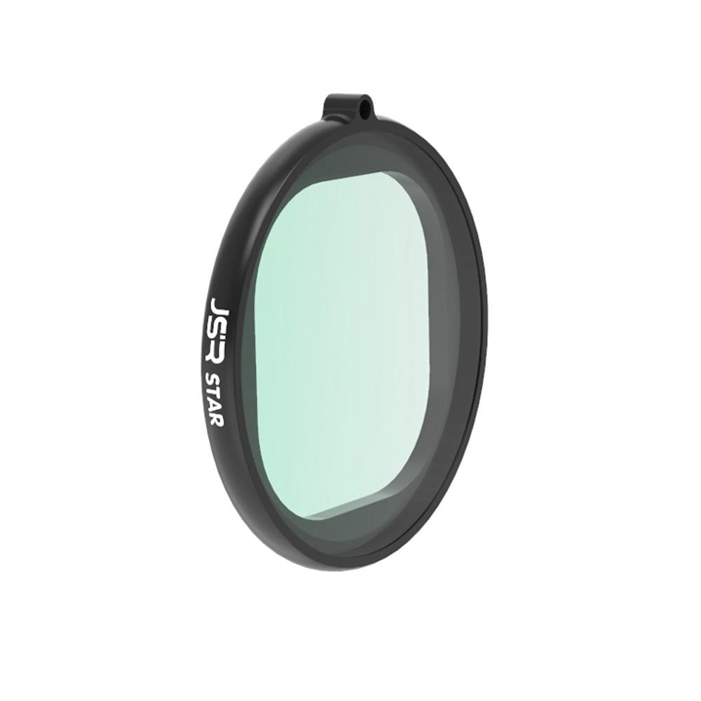 Round Housing Star Effect Lens for Gopro Hero8