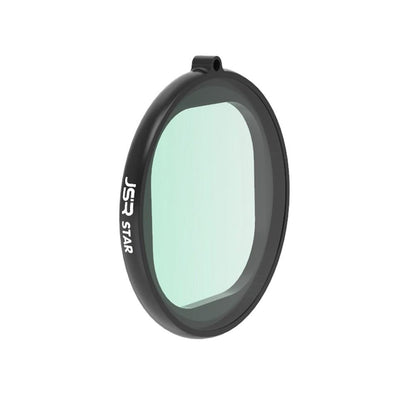 Round Housing Star Effect Lens for Gopro Hero8